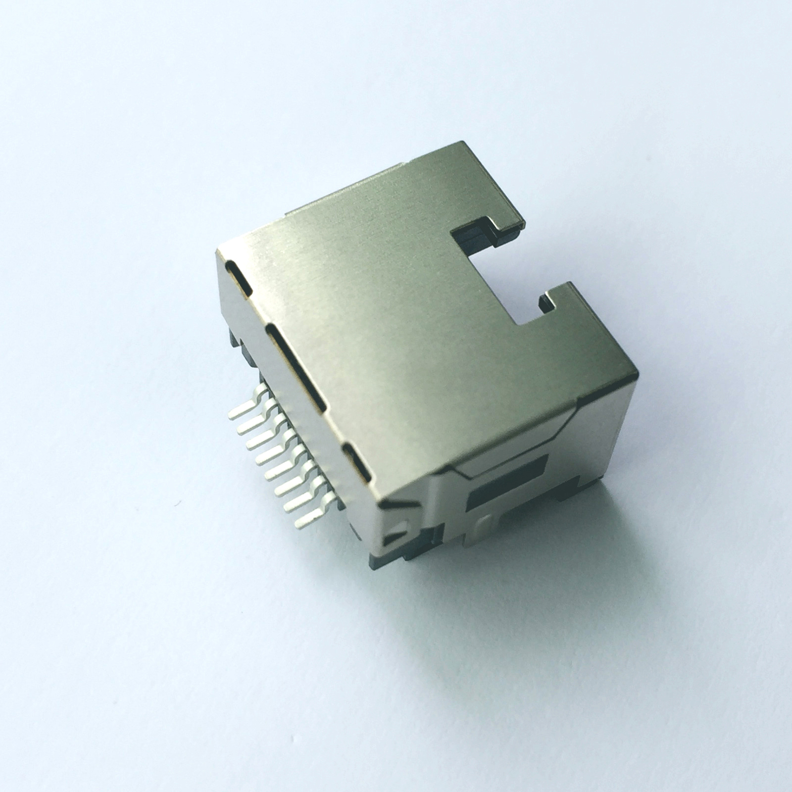 RJ45连接器
